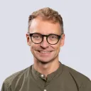 Henkilökuva Aki Vuokko.