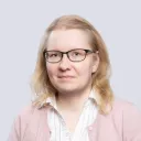 Henkilökuva Elina Ahola.