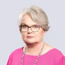 Henkilökuva Erja Mäkelä.