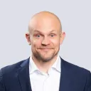 Henkilökuva Mikko Halinen.