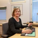 Anne Puonti, Kuurojen Palvelusäätiö sr