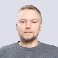 Henkilökuva Evgeny Parshintsev
