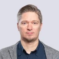 Henkilökuva Mikko Henriksson