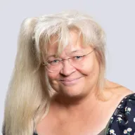 Henkilökuva Soile Jungewelter