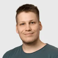 Henkilökuva Lauri Hoffrén.