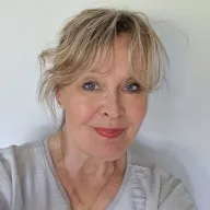 Henkilökuva Johanna Kausto.