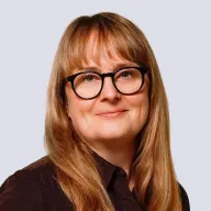 Henkilökuva Mirja Niininen.