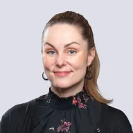 Henkilökuva Elina Weiste.