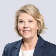 Henkilökuva Leena Saarni.