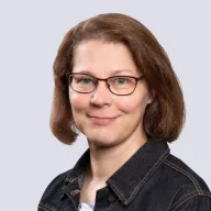 Henkilökuva Arja Ala-Laurinaho.