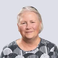 Henkilökuva Svetlana Solovieva.