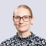 Henkilökuva Taina Leinonen.